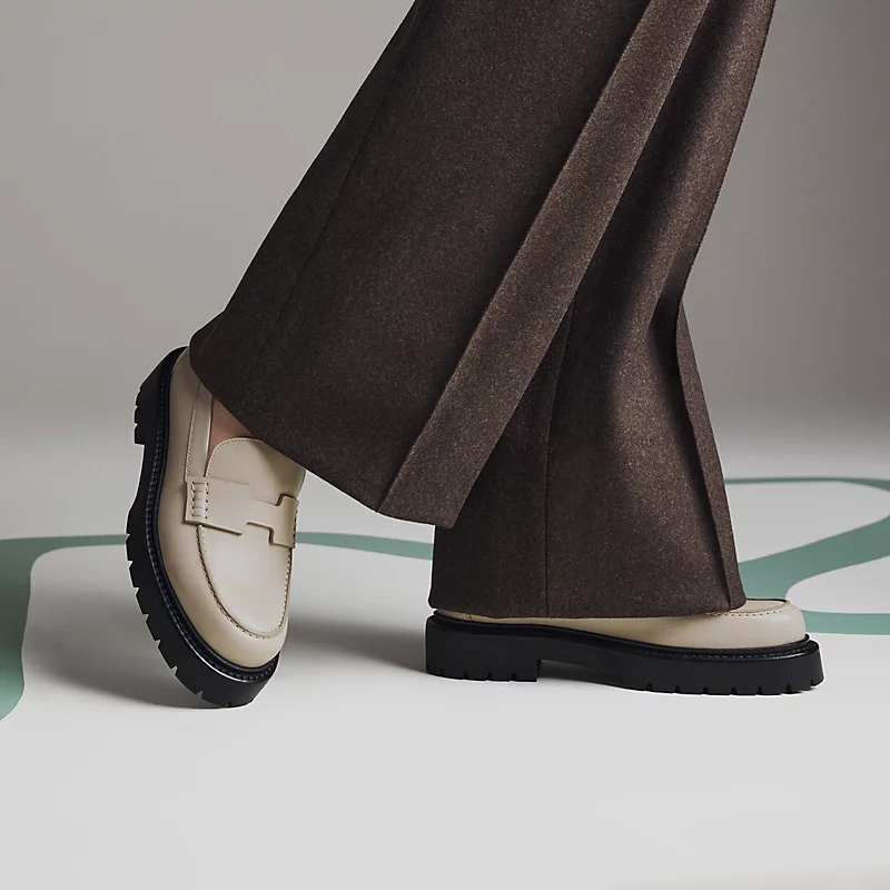 Hermès Klement loafer - Image 5